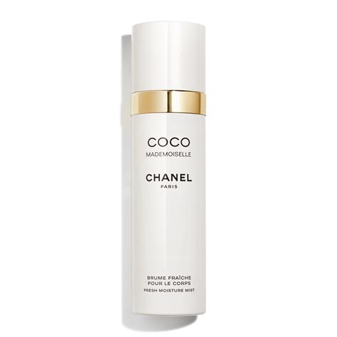 chanel tendre moisture mist|coco mademoiselle moisture mist offers.